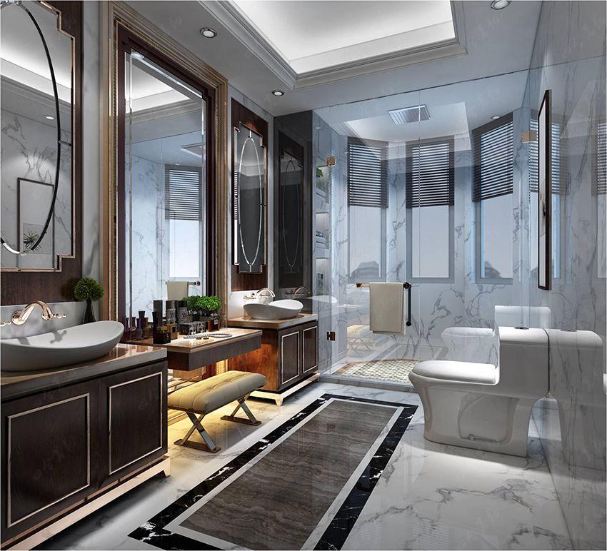 長治君匯華府 清新華貴一處